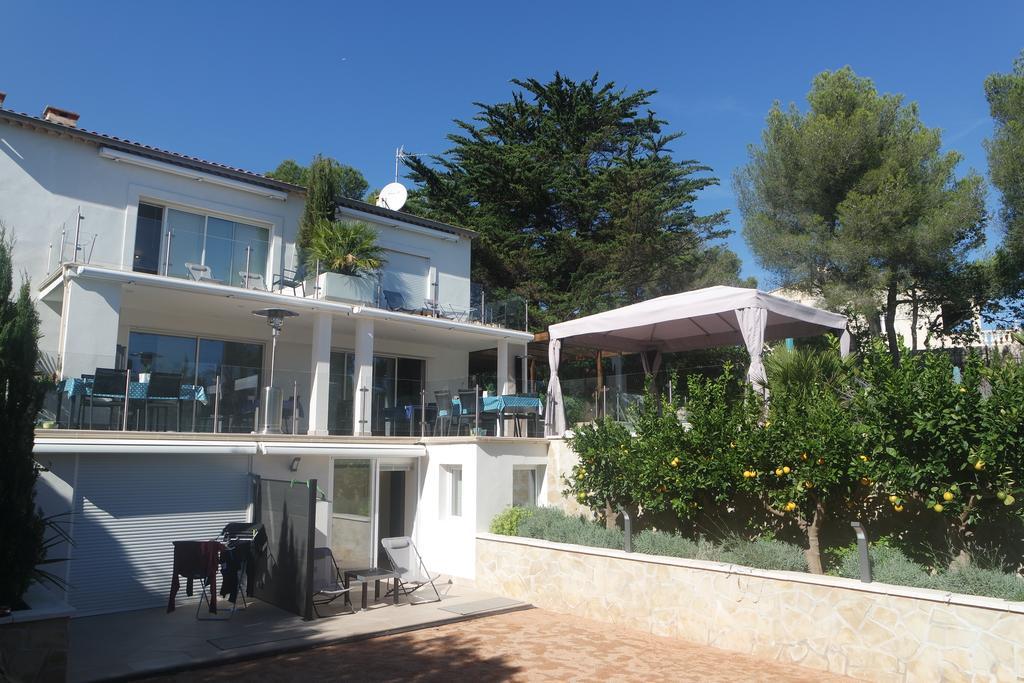 Villa Perle De La Mer Сент-Егюльф Екстер'єр фото