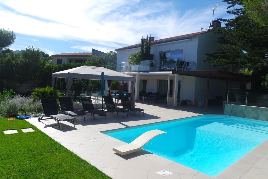 Villa Perle De La Mer Сент-Егюльф Екстер'єр фото