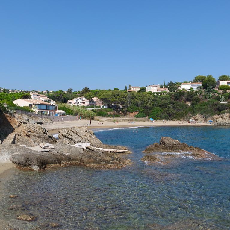 Villa Perle De La Mer Сент-Егюльф Екстер'єр фото