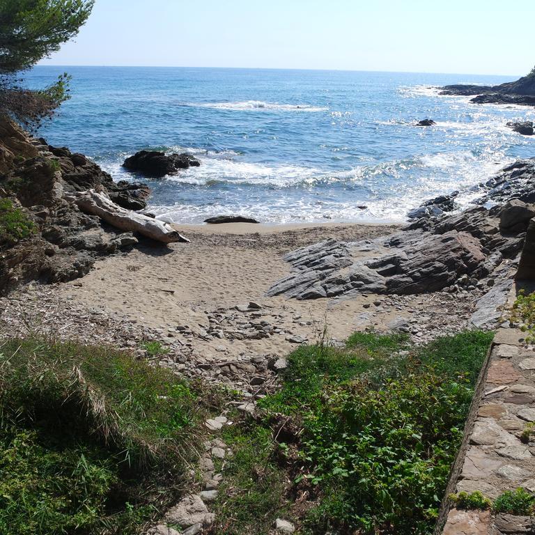 Villa Perle De La Mer Сент-Егюльф Екстер'єр фото