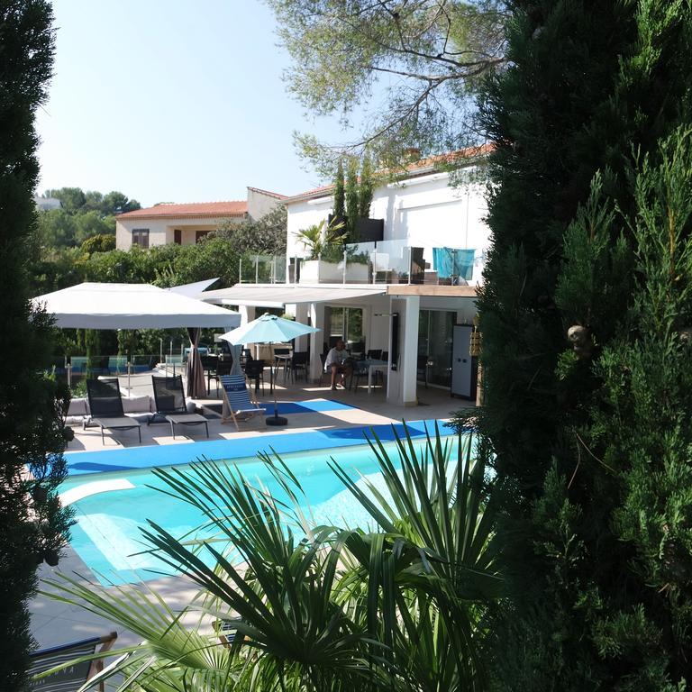 Villa Perle De La Mer Сент-Егюльф Екстер'єр фото