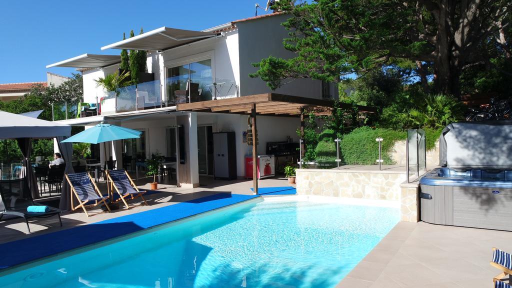 Villa Perle De La Mer Сент-Егюльф Екстер'єр фото