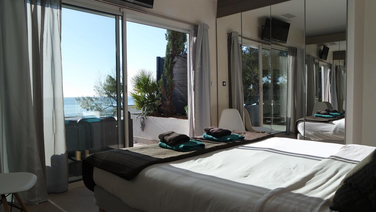Villa Perle De La Mer Сент-Егюльф Екстер'єр фото